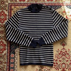 ⚡️ Saint James classic wool Breton stripe
